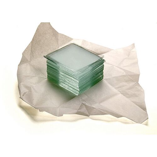 Стекла покровные 18x18 мм, 100 шт., фото 