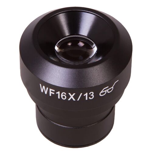 Окуляр Levenhuk MED WF16x/13 с диоптрийной коррекцией, фото , изображение 2