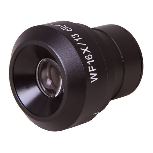 Окуляр Levenhuk MED WF16x/13 с диоптрийной коррекцией, фото , изображение 3