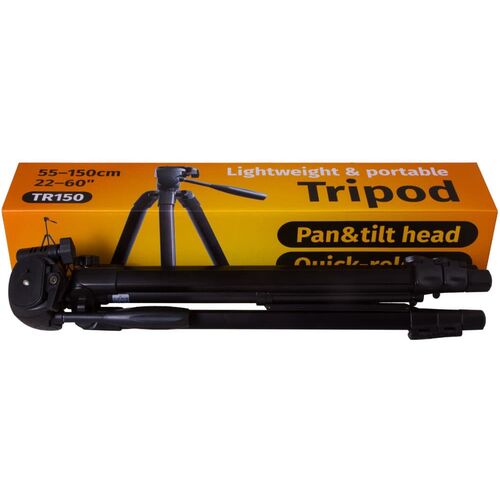 Штатив Levenhuk TR150, фото , изображение 3