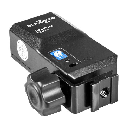 Радиосинхронизатор Falcon Eyes SLT-4RCR приемник, фото , изображение 2