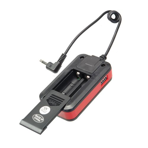 Радиосинхронизатор Falcon Eyes FlashHunter 2.4 RFS-DC16, фото , изображение 3