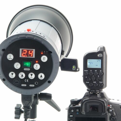 Радиосинхронизатор Falcon Eyes TERC II USB дистанционного управления, фото 