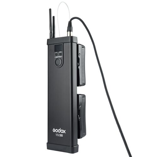 Осветитель светодиодный Godox VL300, фото , изображение 6