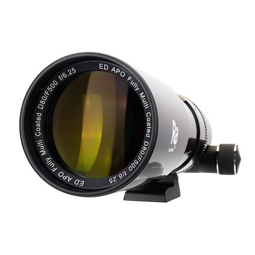 Levenhuk Ra R80 ED Doublet Carbon Kit, фото , изображение 4