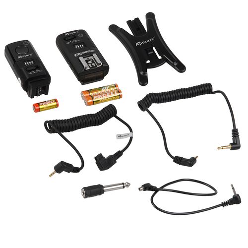 Радиосинхронизатор Aputure MX1S (для Sony A850, A900), фото , изображение 2