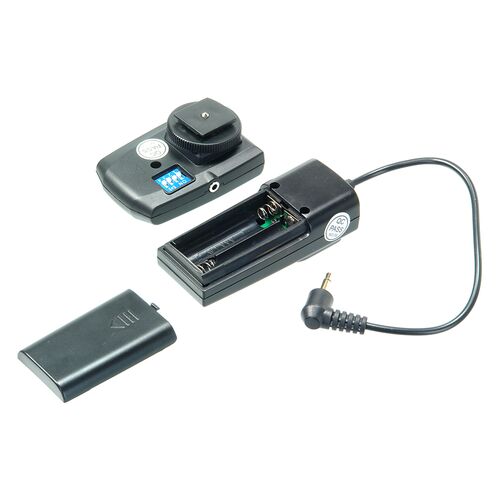 Радиосинхронизатор Falcon Eyes DMT-4 16-канальный, фото 