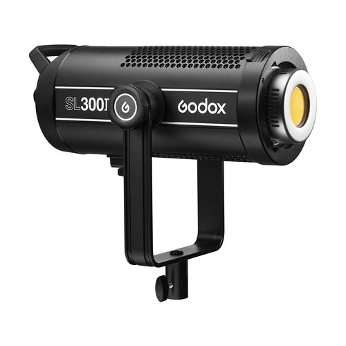Осветитель светодиодный Godox SL300II студийный, фото , изображение 5