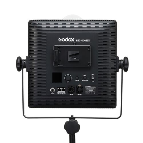 Осветитель светодиодный Godox LED1000D II студийный, фото 