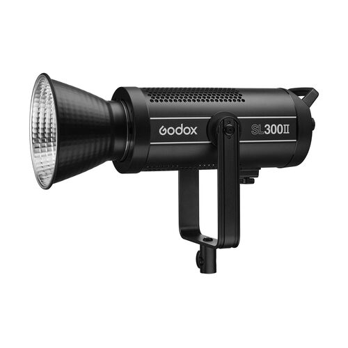 Осветитель светодиодный Godox SL300II студийный, фото , изображение 9