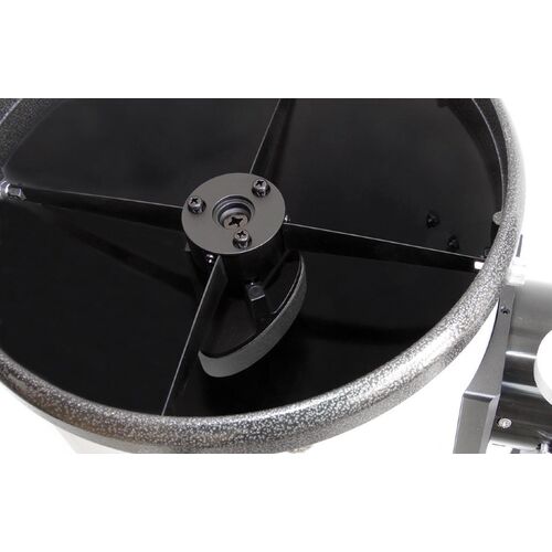 Телескоп GSO Dob 10" Delux, белый, фото , изображение 2