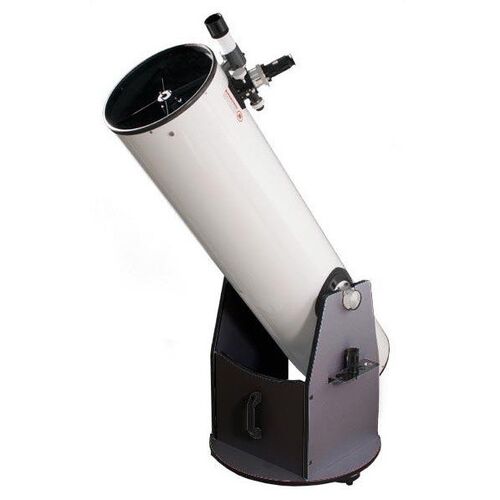 Телескоп GSO Dob 12" Delux, белый, фото 