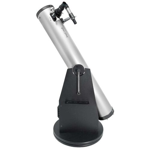 Телескоп GSO Dob 6", серебристый, фото 