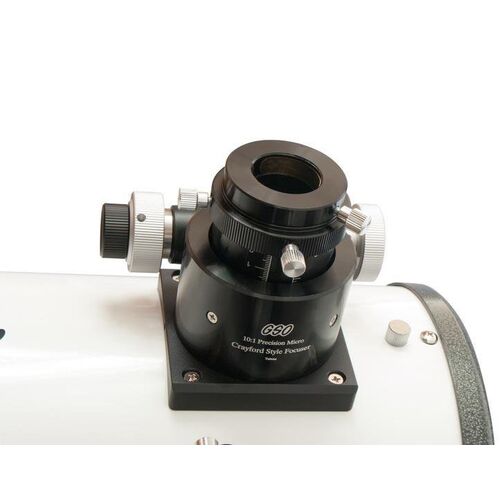 Телескоп GSO Dob 8" Delux, белый, фото , изображение 2