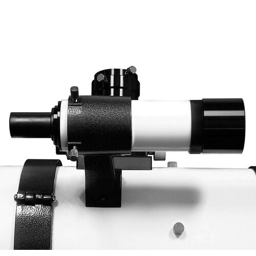 Труба оптическая GSO 10" f/5 M-CRF OTA, белая, фото , изображение 5