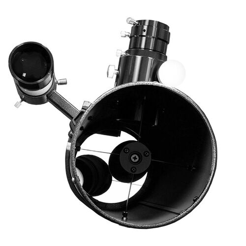 Труба оптическая GSO 8" f/4 M-LRN OTA, белая, фото , изображение 2