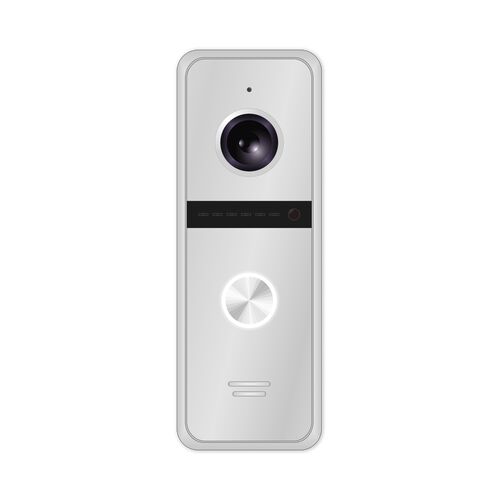 Вызывная панель Novicam FANTASY FHD SILVER, фото 