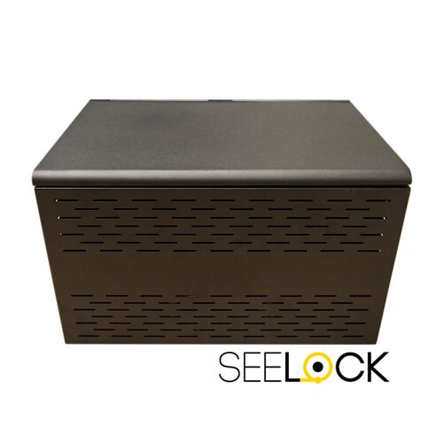 Настольная установка для зарядки, архивации и хранения данных SEELOCK RS-20C, фото , изображение 4