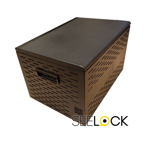 Настольная установка для зарядки, архивации и хранения данных SEELOCK RS-20C, фото , изображение 6