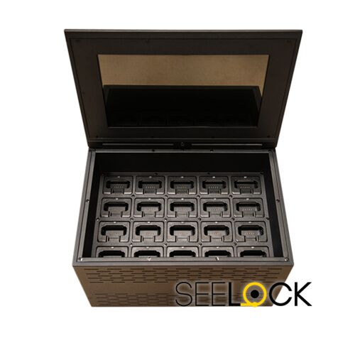 Настольная установка для зарядки, архивации и хранения данных SEELOCK RS-20C, фото , изображение 7