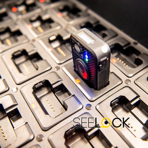 Настольная установка для зарядки, архивации и хранения данных SEELOCK RS-20C, фото , изображение 2