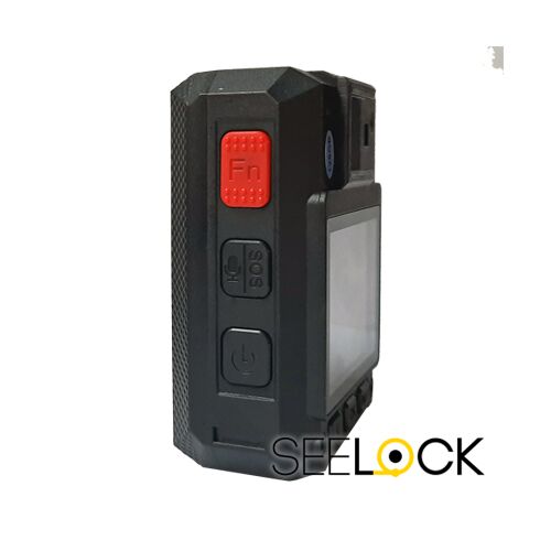 Персональный носимый видеорегистратор SEELOCK Inspector D3 128Гб с GPS, Объем памяти: 128 Гб, фото , изображение 8