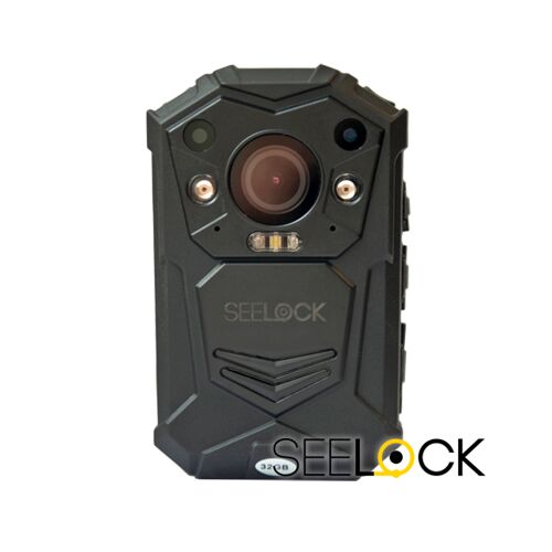 Персональный носимый видеорегистратор SEELOCK Inspector A1 64Гб с GPS, Объем памяти: 64 Гб, фото , изображение 3