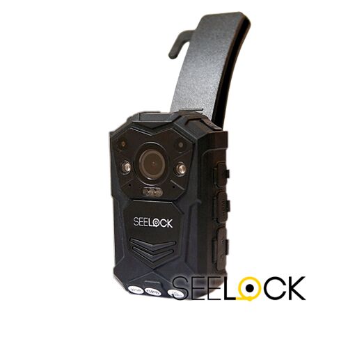 Персональный носимый видеорегистратор SEELOCK Inspector A1 64Гб с GPS, Объем памяти: 64 Гб, фото , изображение 10