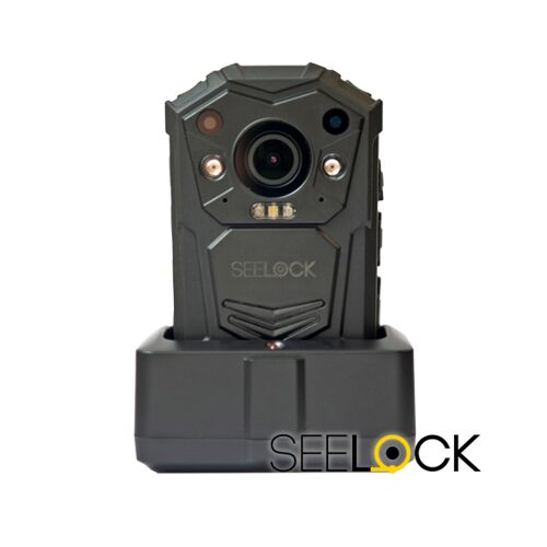 Персональный носимый видеорегистратор SEELOCK Inspector A1 64Гб с GPS, Объем памяти: 64 Гб, фото , изображение 4