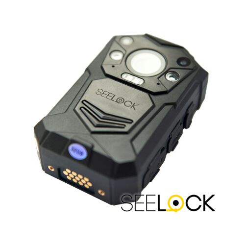 Персональный носимый видеорегистратор SEELOCK Inspector A1 64Гб с GPS, Объем памяти: 64 Гб, фото , изображение 9