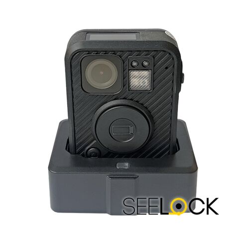 Персональный носимый видеорегистратор SEELOCK Inspector B2 64Гб с GPS, Объем памяти: 64 Гб, фото , изображение 2