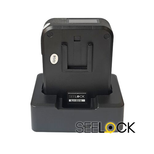 Персональный носимый видеорегистратор SEELOCK Inspector B2 64Гб с GPS, Объем памяти: 64 Гб, фото , изображение 4