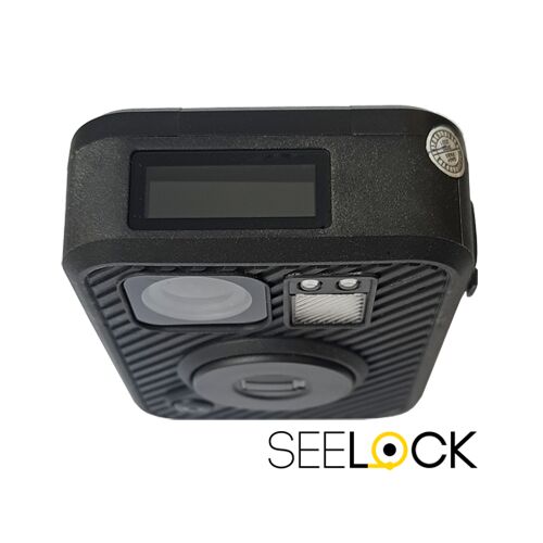 Персональный носимый видеорегистратор SEELOCK Inspector B2 64Гб с GPS, Объем памяти: 64 Гб, фото , изображение 7