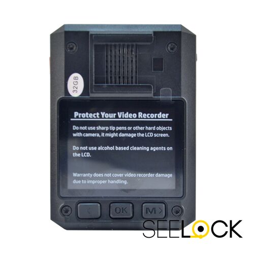 Персональный носимый видеорегистратор SEELOCK Patrol C1, фото , изображение 3