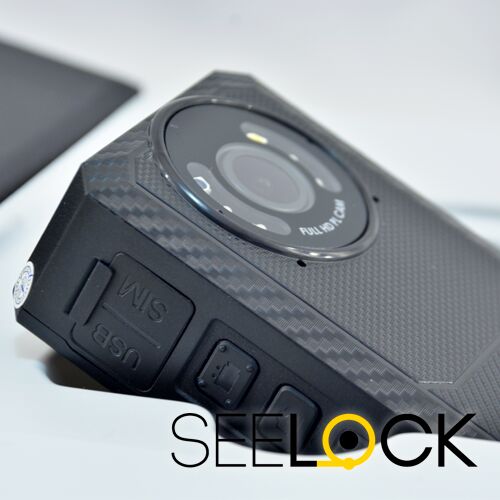 Персональный носимый видеорегистратор SEELOCK Patrol C1, фото , изображение 8