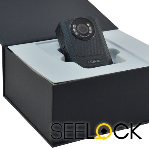 Персональный носимый видеорегистратор SEELOCK Patrol C1, фото , изображение 9