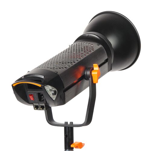 Осветитель светодиодный GreenBean SunLight PRO 300COB DMX, фото , изображение 2