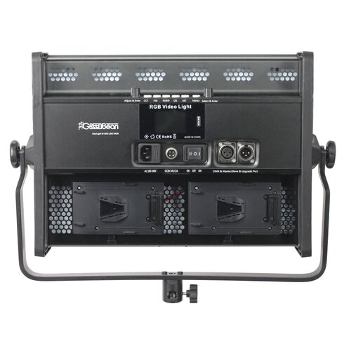 Осветитель светодиодный GreenBean DayLight III 300 LED RGB, фото , изображение 2