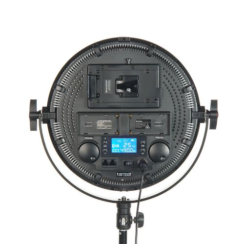 Осветитель светодиодный GreenBean MoonLight 120 LED bi-color, фото , изображение 2