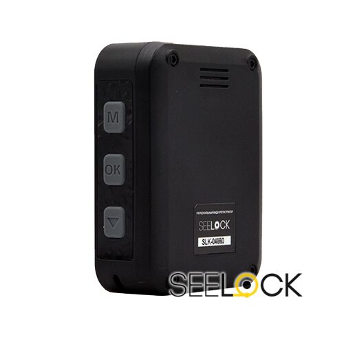 Персональный носимый видеорегистратор SEELOCK Inspector C2, фото , изображение 6
