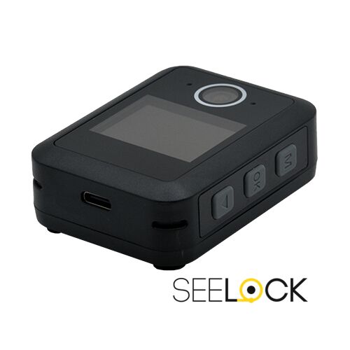 Персональный носимый видеорегистратор SEELOCK Inspector C2, фото , изображение 8