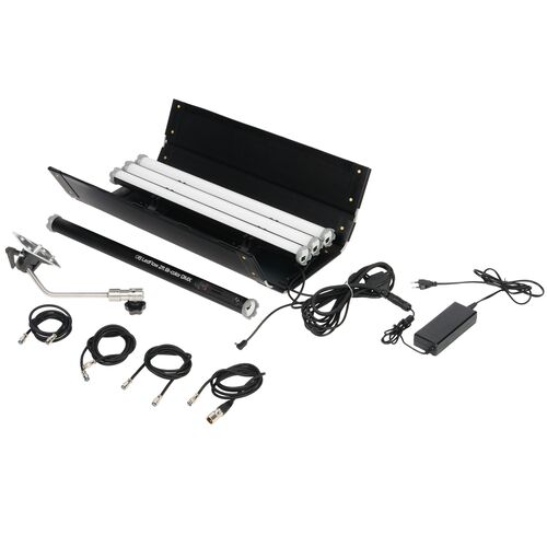 Осветитель светодиодный GreenBean LedFlow 4х2ft DMX, фото , изображение 15