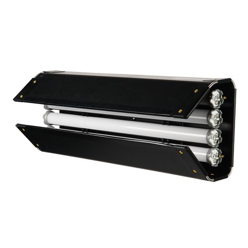 Осветитель светодиодный GreenBean LedFlow 4х2ft DMX, фото 