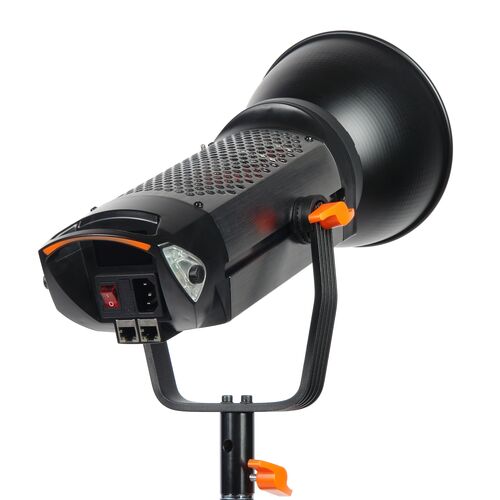 Осветитель светодиодный GreenBean SunLight PRO 200COB DMX, фото , изображение 2