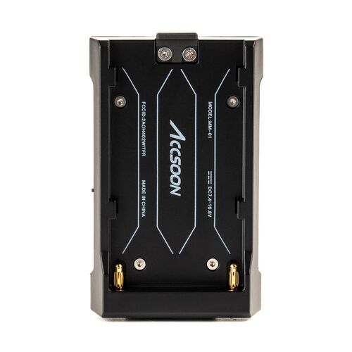 Видеоадаптер Accsoon M1 накамерный, фото , изображение 4