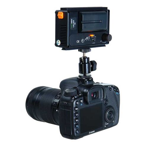 Осветитель LED BOX 98 накамерный светодиодный, фото , изображение 2