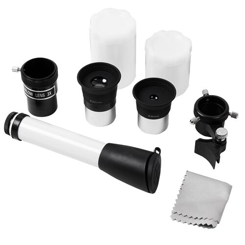 Телескоп Veber PolarStar 700/70 EQ8 рефрактор, фото , изображение 4