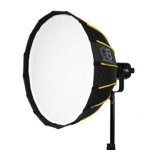 Софтбокс GreenBean LedStorm 60BW быстроскладной, фото 