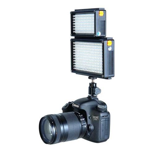 Осветитель LED BOX 98 накамерный светодиодный, фото , изображение 7