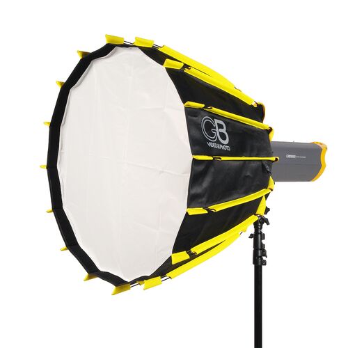 Софтбокс GreenBean LedStorm 70BW быстроскладной, фото 